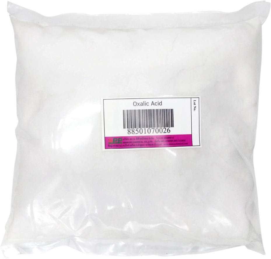 Oxalic Acid (อ๊อกซาลิก แอซิด)